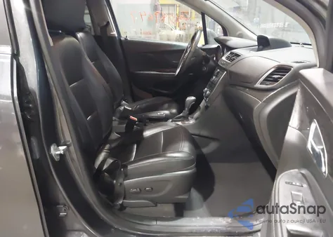 2016 Buick Encore Leather z USA, uszkodzony, nr VIN KL4CJCSB7GB625367